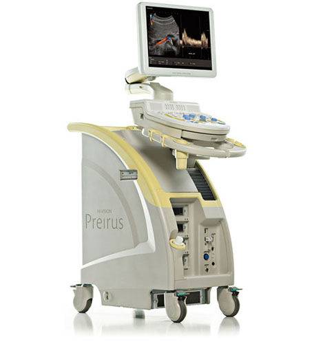 Ультразвуковая система Hitachi Aloka Hi Vision Preirus