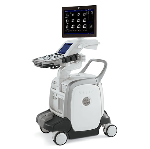 Ультразвуковой аппарат General Electric Vivid E9
